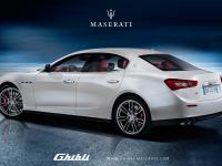 Maserati Ghibli 2013 #23