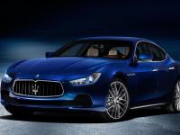 Maserati Ghibli 2013 #26