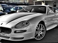 Maserati Spyder 2001 #04