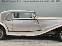 Maybach Typ 12 Cabriolet 1929 #03