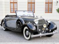 Maybach Typ DSH Cabriolet 1934 #04