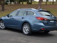 Mazda 6/Atenza Wagon 2013 #3