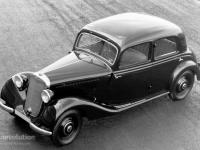 Mercedes Benz 170 V Cabriolet A W136 1936 #04