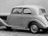 Mercedes Benz 170 V Cabriolet B W136 1937 #02