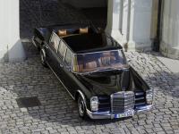 Mercedes Benz 600 Pullman Landaulet-6 Doors V100 1967 #01