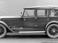 Mercedes Benz 8/38 Typ Stuttgart 200 W02 1928 #05