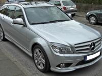 Mercedes Benz C 63 AMG T-Modell S204 2011 #4