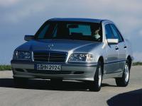 Mercedes Benz C-Klasse W202 1997 #04
