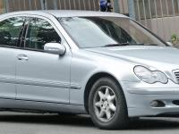 Mercedes Benz C-Klasse W203 2000 #01