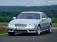 Mercedes Benz CL C215 2002 #03