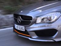 Mercedes Benz CLA AMG Shooting Brake 2015 #10