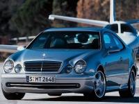 Mercedes Benz CLK C208 1999 #2