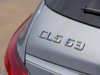 Mercedes Benz CLS Shooting Brake AMG 2014 #30