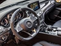 Mercedes Benz CLS Shooting Brake AMG 2014 #56