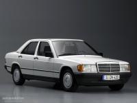Mercedes Benz E-Klasse W124 1985 #03