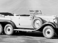 Mercedes Benz G4 W31 1934 #07