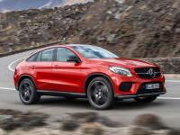 Mercedes Benz GLE Coupe 2015 #03