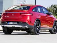 Mercedes Benz GLE Coupe AMG 2015 #03