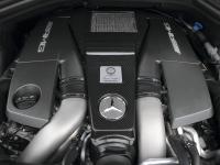 Mercedes Benz ML 63 AMG W166 2011 #57