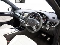 Mercedes Benz ML 63 AMG W166 2011 #62