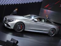 Mercedes Benz S 63 AMG Coupe 2014 #02