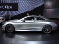 Mercedes Benz S 63 AMG Coupe 2014 #04