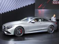 Mercedes Benz S 63 AMG Coupe 2014 #05