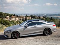 Mercedes Benz S 63 AMG Coupe 2014 #09