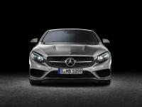 Mercedes Benz S 63 AMG Coupe 2014 #53