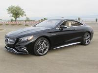 Mercedes Benz S 65 AMG Coupe 2014 #03