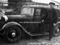Mercedes Benz Typ 200 W21 1933 #04