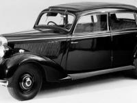 Mercedes Benz Typ 230 W153 1938 #02