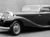 Mercedes Benz Typ 540 K Cabriolet A W29 1938 #59