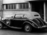 Mercedes Benz Typ 540 K Cabriolet A W29 1938 #68