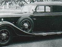 Mercedes Benz Typ Nurburg Cabriolet F W08 1933 #02