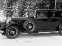 Mercedes Benz Typ Nurburg Sedan W08 1928 #03