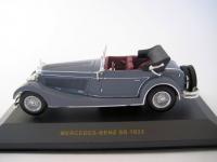 Mercedes Benz Typ SS W06 1928 #04