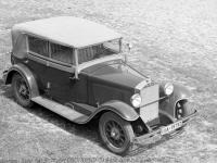 Mercedes Benz Typ Stuttgart 260 Cabriolet A W11 1929 #03