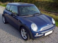 Mini Hatch 2001 #1