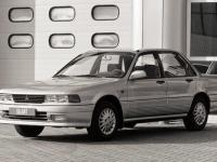Mitsubishi Galant 1988 #2