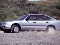 Mitsubishi Galant Hatchback 1993 #3