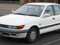 Mitsubishi Lancer Hatchback 1988 #01