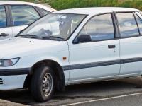Mitsubishi Lancer Hatchback 1988 #03