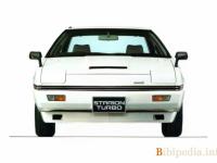 Mitsubishi Starion 1982 #2