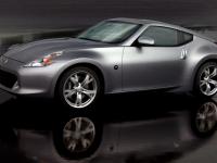 Nissan 370Z Coupe 2012 #2