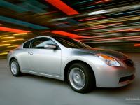 Nissan Altima Coupe 2007 #14