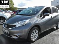 Nissan Note 2013 #02