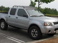 Nissan NP300 Pickup Double Cab 2008 #04