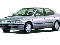 Nissan Primera Sedan 1996 #01