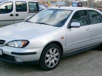Nissan Primera Sedan 1999 #01